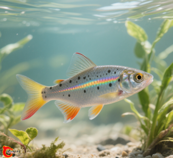 “斑鲑脂鲤属（Salmmaculosus）”