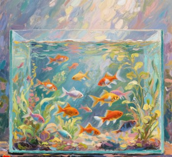 豆包AI：莫奈风画作