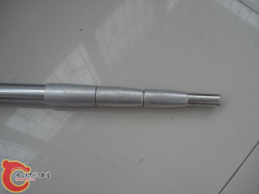 超结实的抄网杆