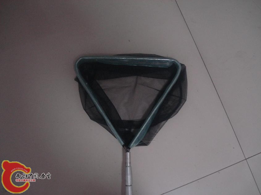 缝到抄网上进行保护