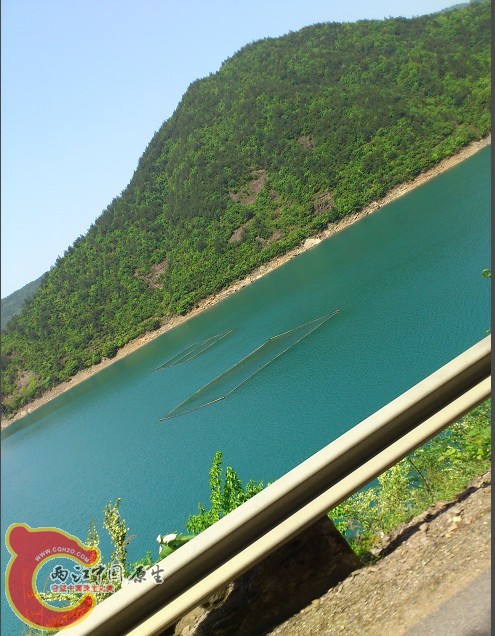水库