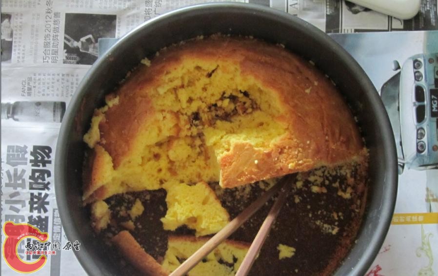 回帖的我请吃蛋糕