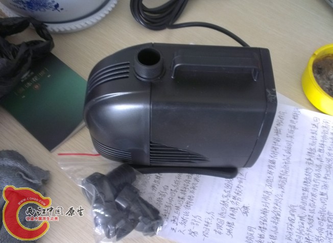 潜水泵105W