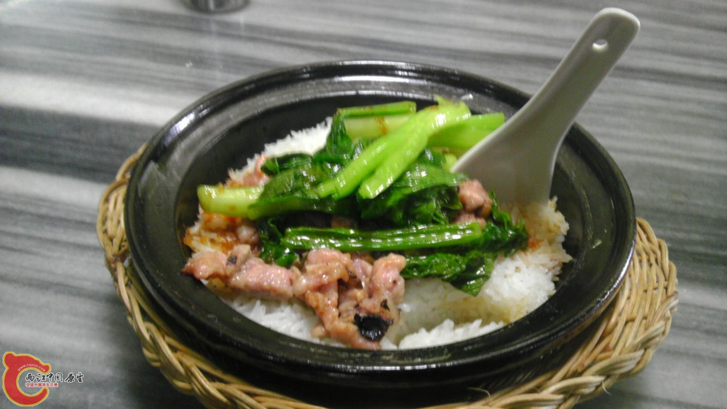 一出地铁排骨饭