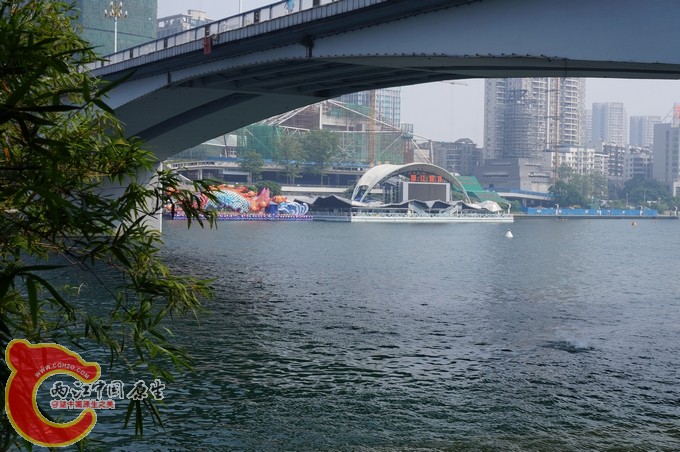 柳州大桥附近