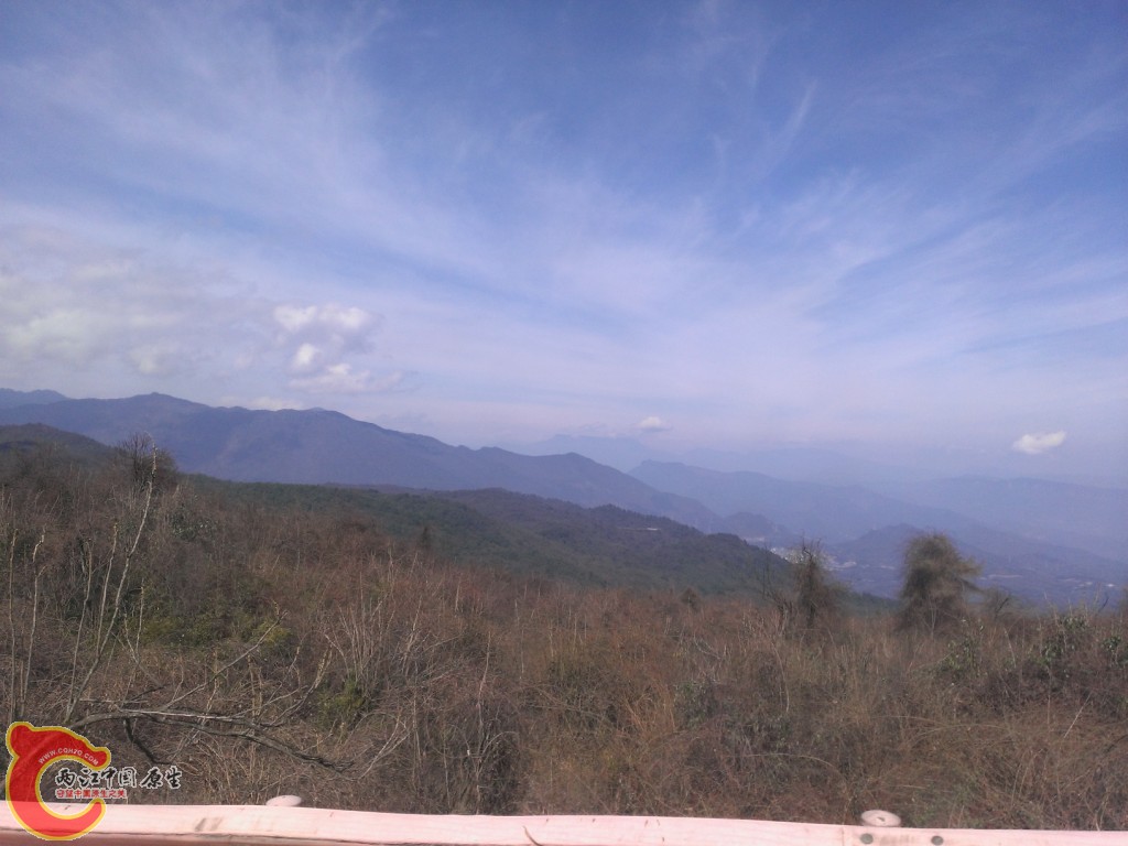 貌似瓦屋山