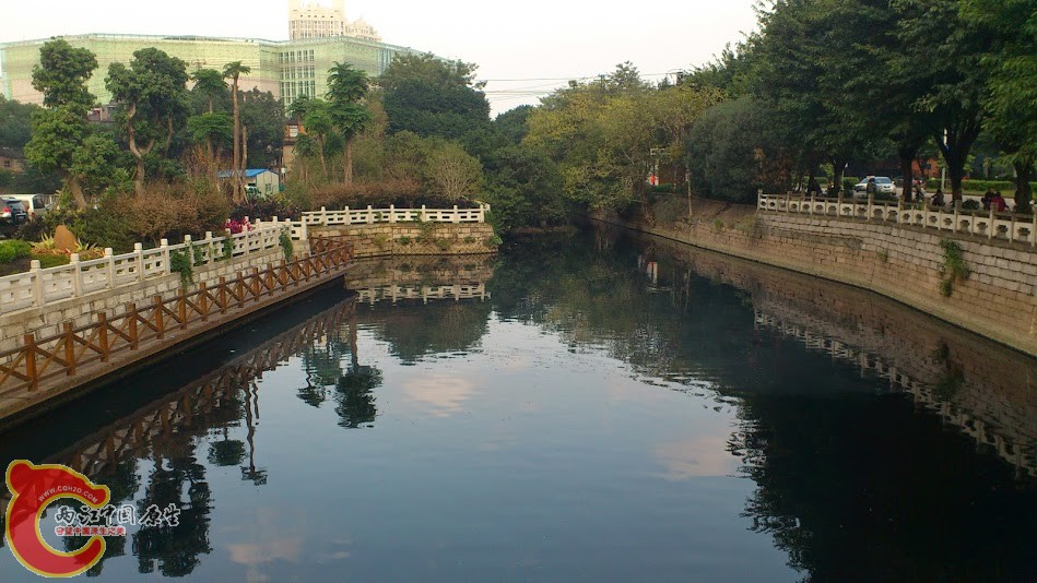 福州白马河宝龙附近（黑水河）.JPG