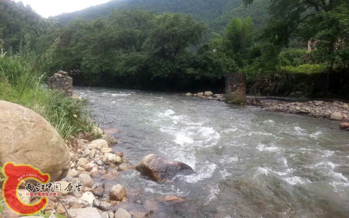 有点远，井冈山了