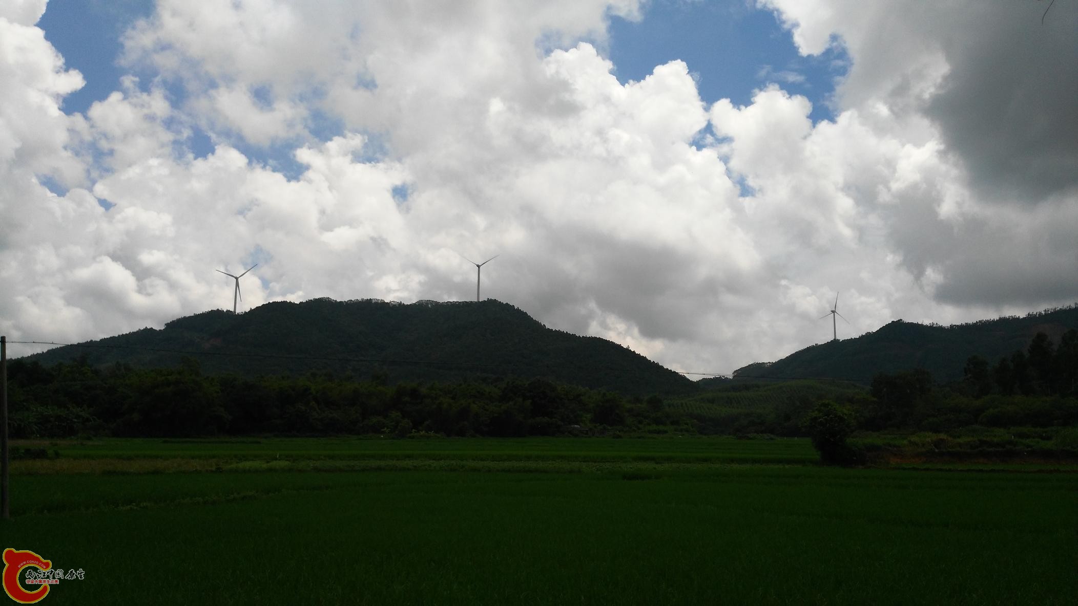 发现水沟，出发