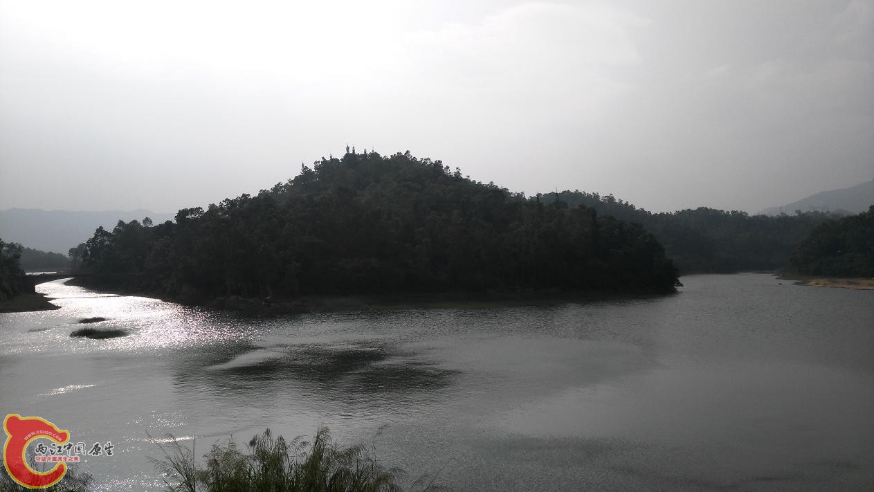 先上风景