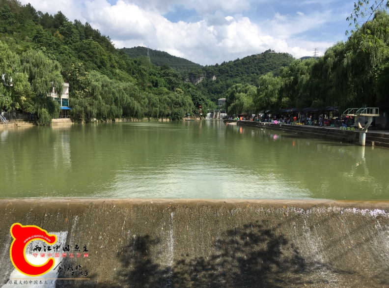 集中的水族箱饲养并不是这些鱼最好的归宿，再三考虑下，一周后将这些珍贵的生命送回其.jpg