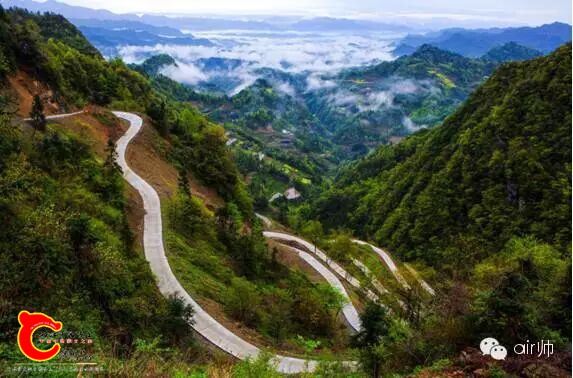 山路十八湾