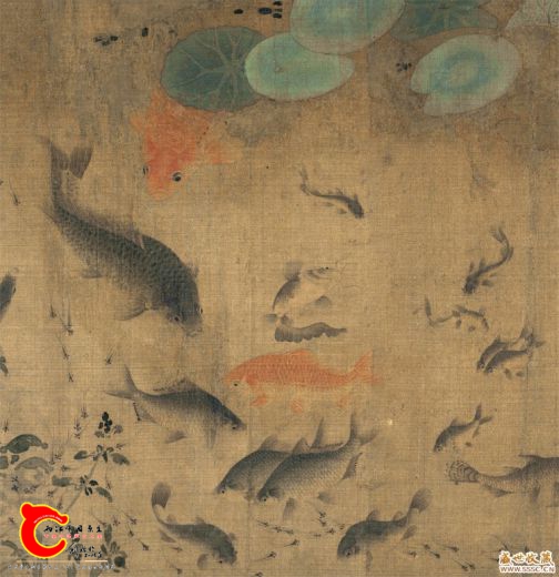 落花游鱼图卷1.jpg