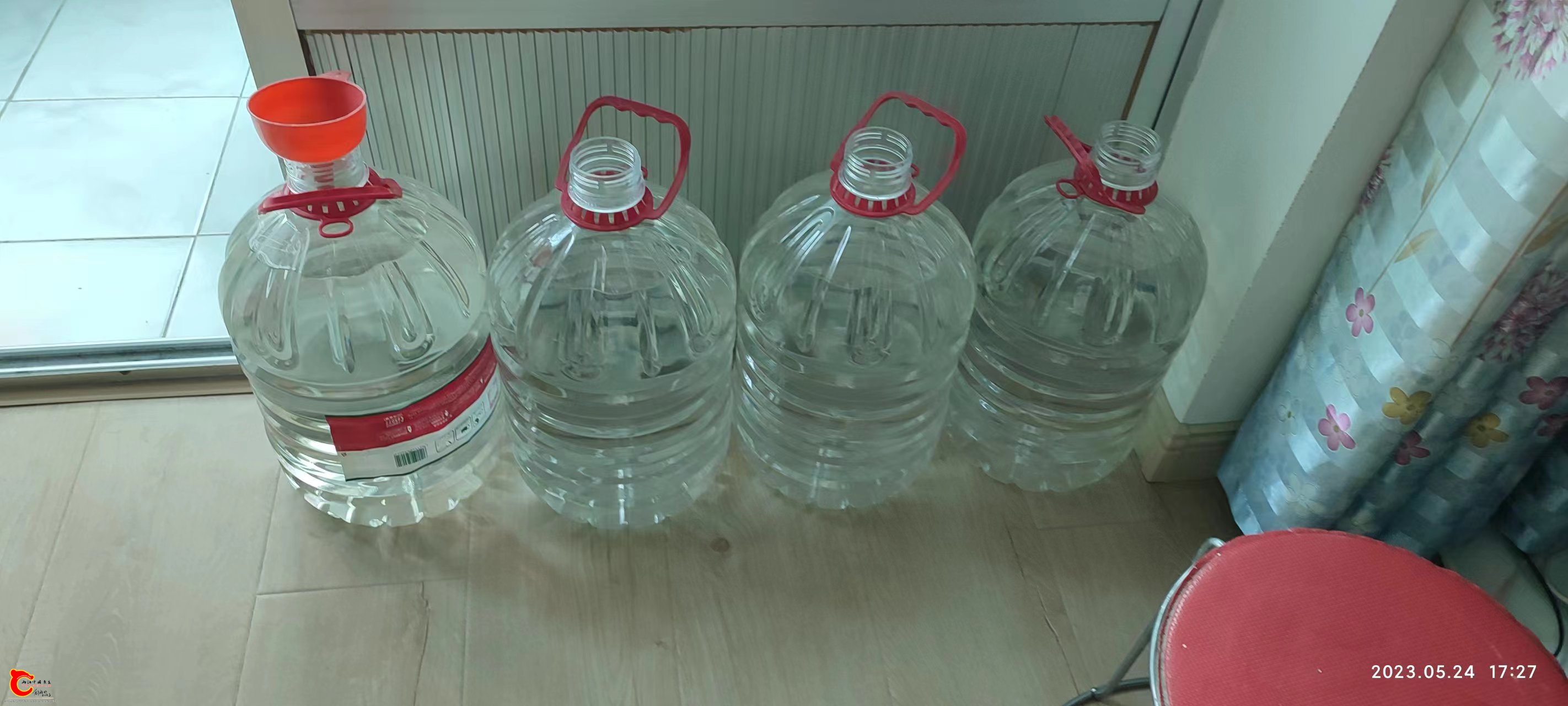 困水神器