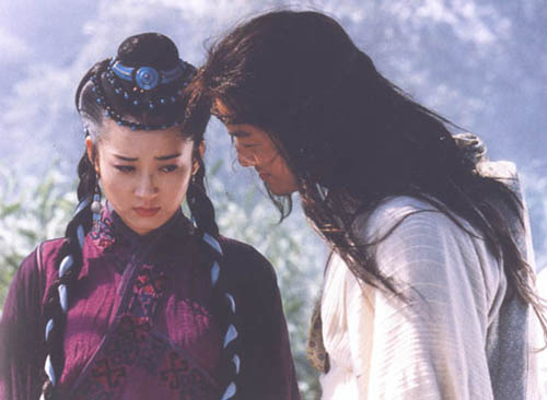 [转帖]我们来说说古装呕像造型女子篇吧