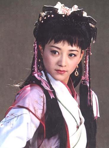 [转帖]我们来说说古装呕像造型女子篇吧