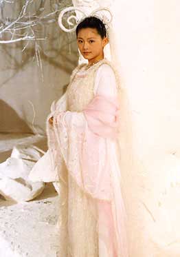 [转帖]我们来说说古装呕像造型女子篇吧