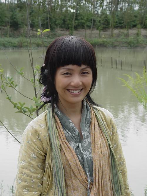 [转帖]我们来说说古装呕像造型女子篇吧