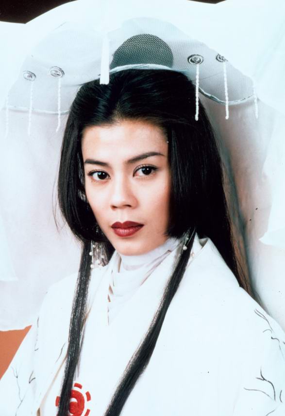 [转帖]我们来说说古装呕像造型女子篇吧