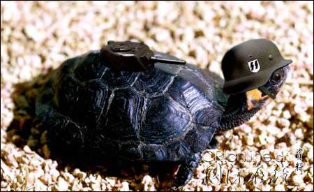 [转帖]动物也武装！