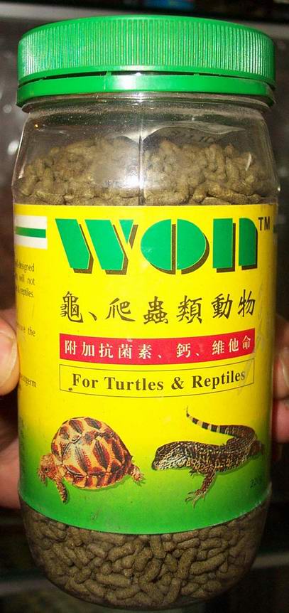 一些器材饲料！