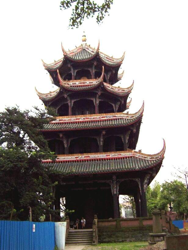 9月5日成都望江公园游记！