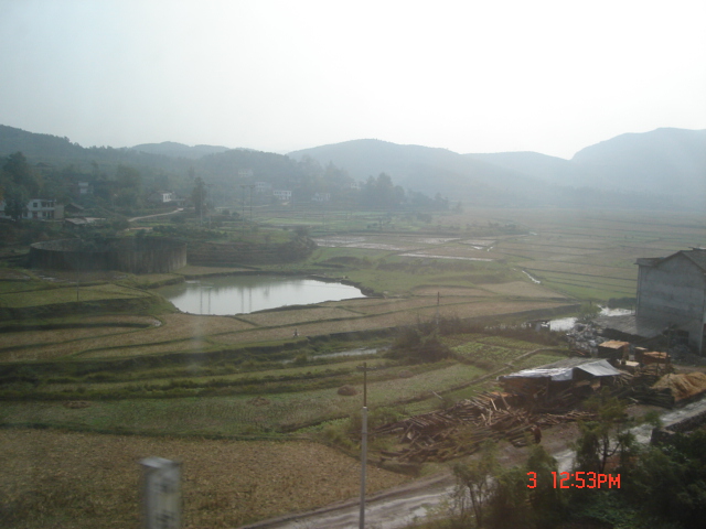 贵州广西湖南两日游．