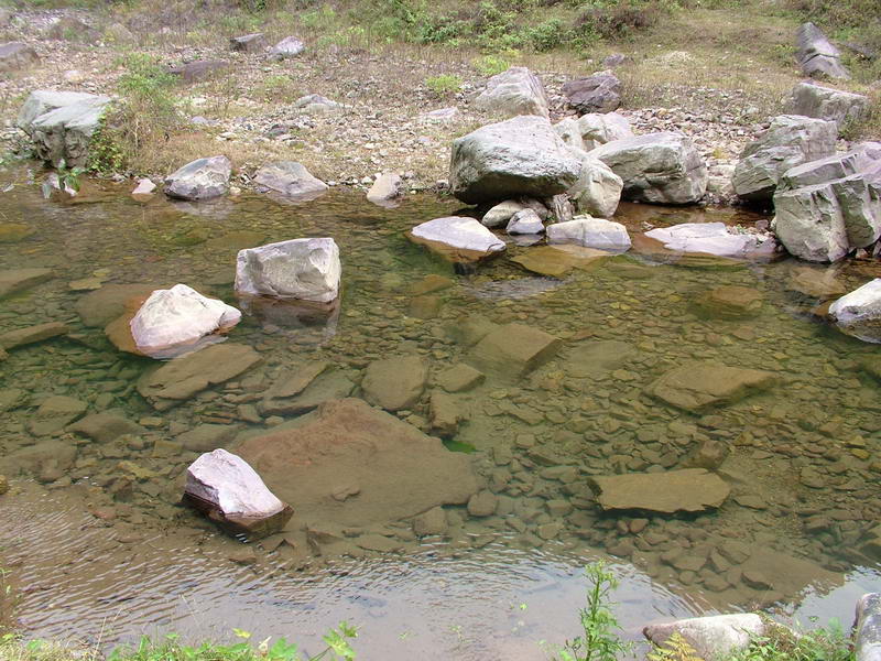 2005年——元旦游