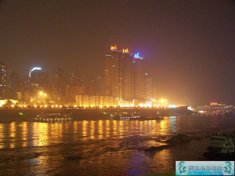 [原创]夜景对比！