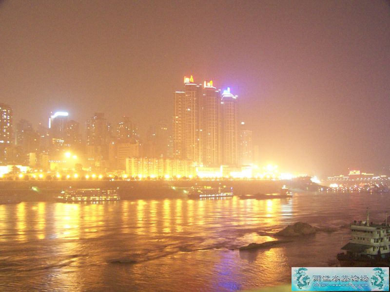 [原创]夜景对比！