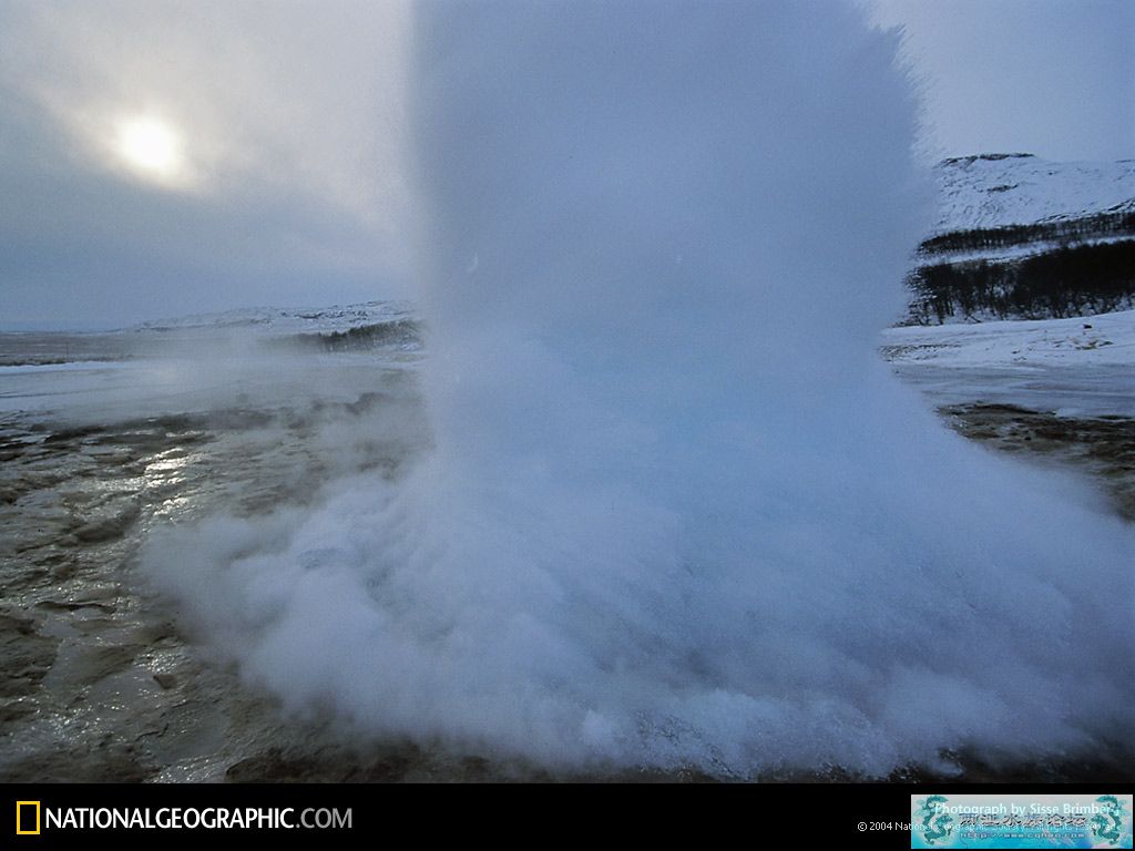 誓将此贴，顶上1000楼。国家地理2001-2005年度图片！