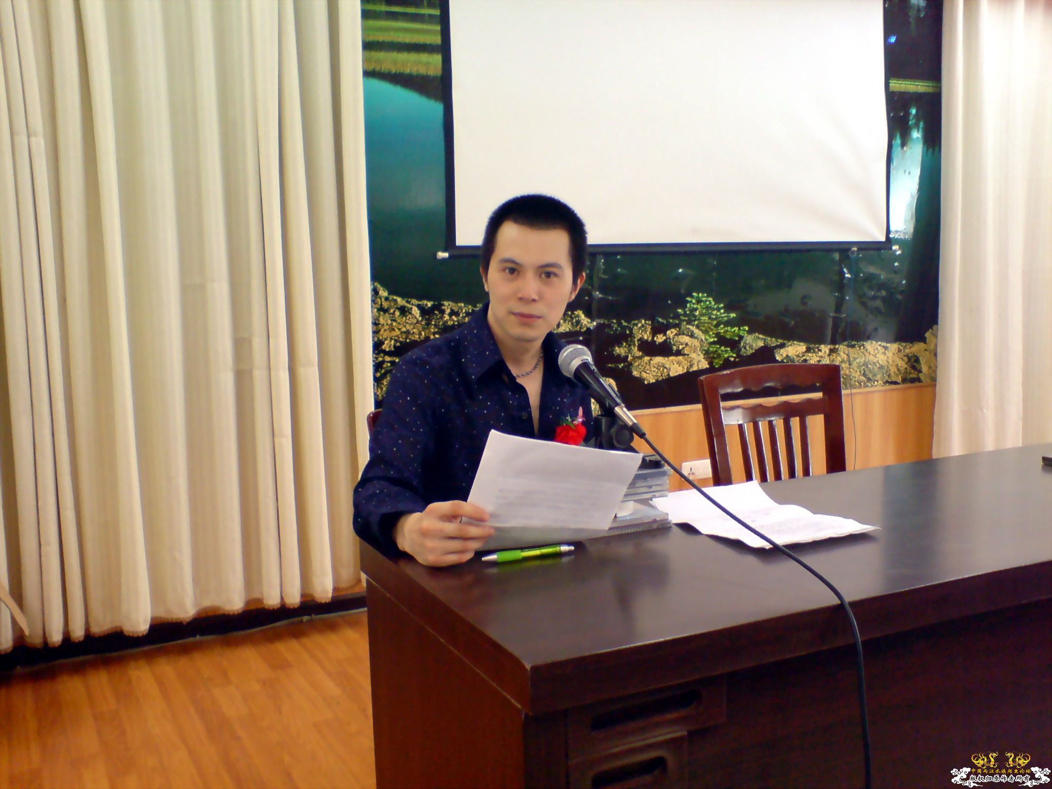 07年8月19日两江生日聚会52楼有新图！