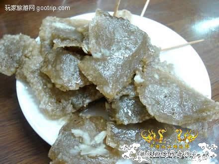 老北京小吃