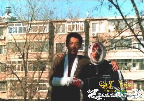 硬气功，确实厉害