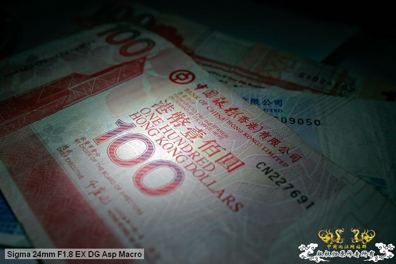 [原创]最爱钞票