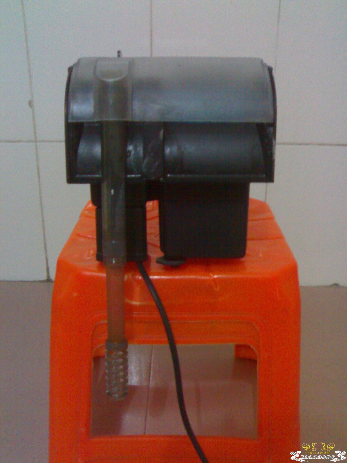 出小缸,换潜水泵 出小缸,换潜水泵