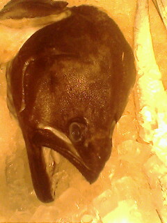 我在上海。。某海鲜饭店