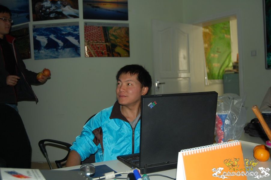 烧到超越甲流--成都12.12-12.13纪实！