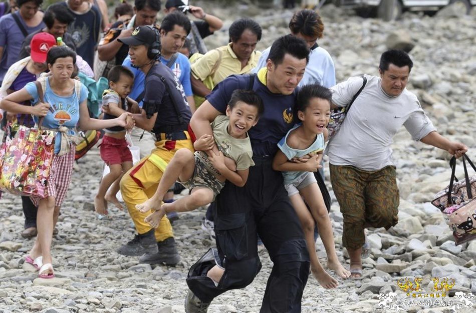 路透社09年度图片——自然环境 中国篇