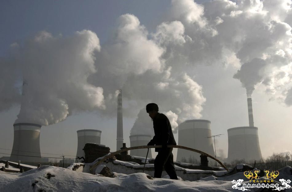 路透社09年度图片——自然环境 中国篇