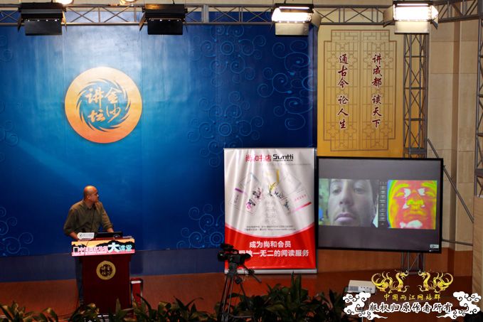 [原创]国家地理大讲堂第7期：野生动物影片背后的故事。3.20新增视频链接