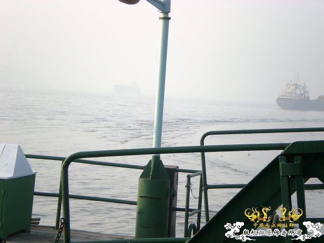 [灌水]浦江早晨