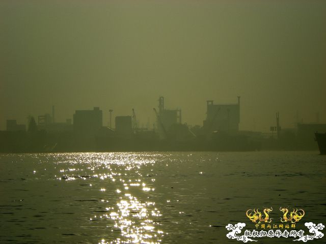 [灌水]浦江早晨