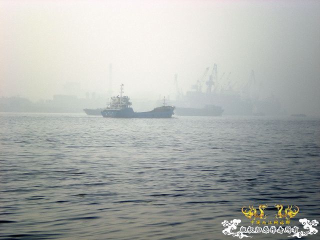 [灌水]浦江早晨