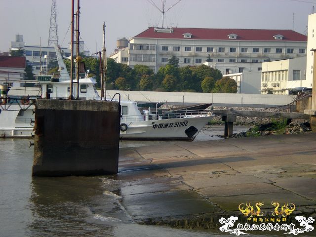[灌水]浦江早晨