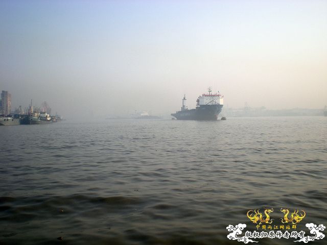 [灌水]浦江早晨