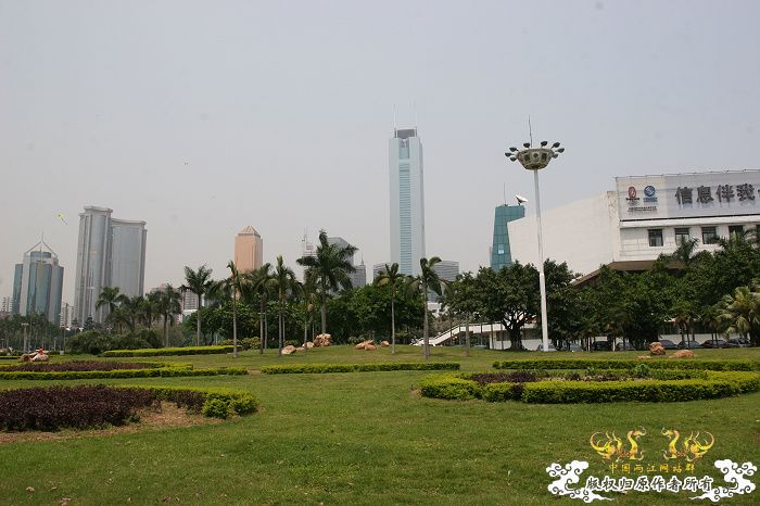 [原创]现场直播...1小时前花地湾朝圣记..多图..非高速宽带莫进...