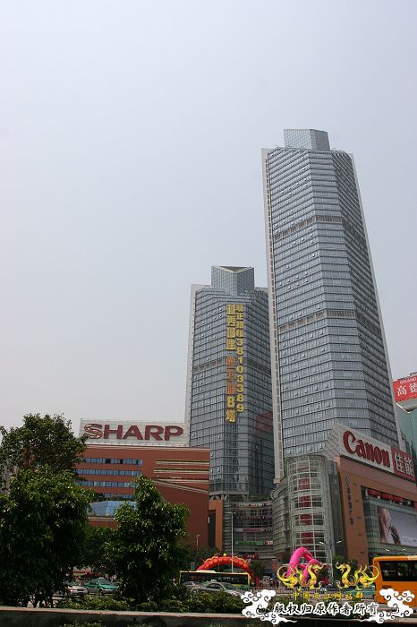 [原创]现场直播...1小时前花地湾朝圣记..多图..非高速宽带莫进...