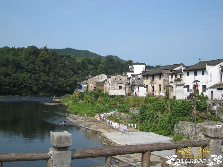 [原创]江西婺源李坑村