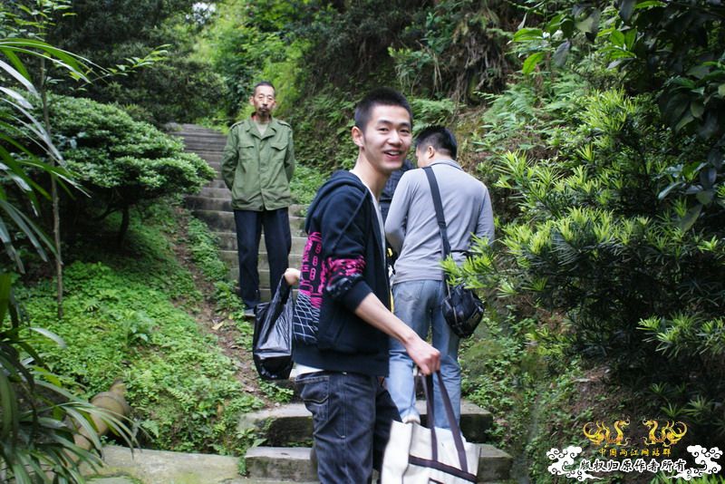 4月26日重庆爬友聚会
